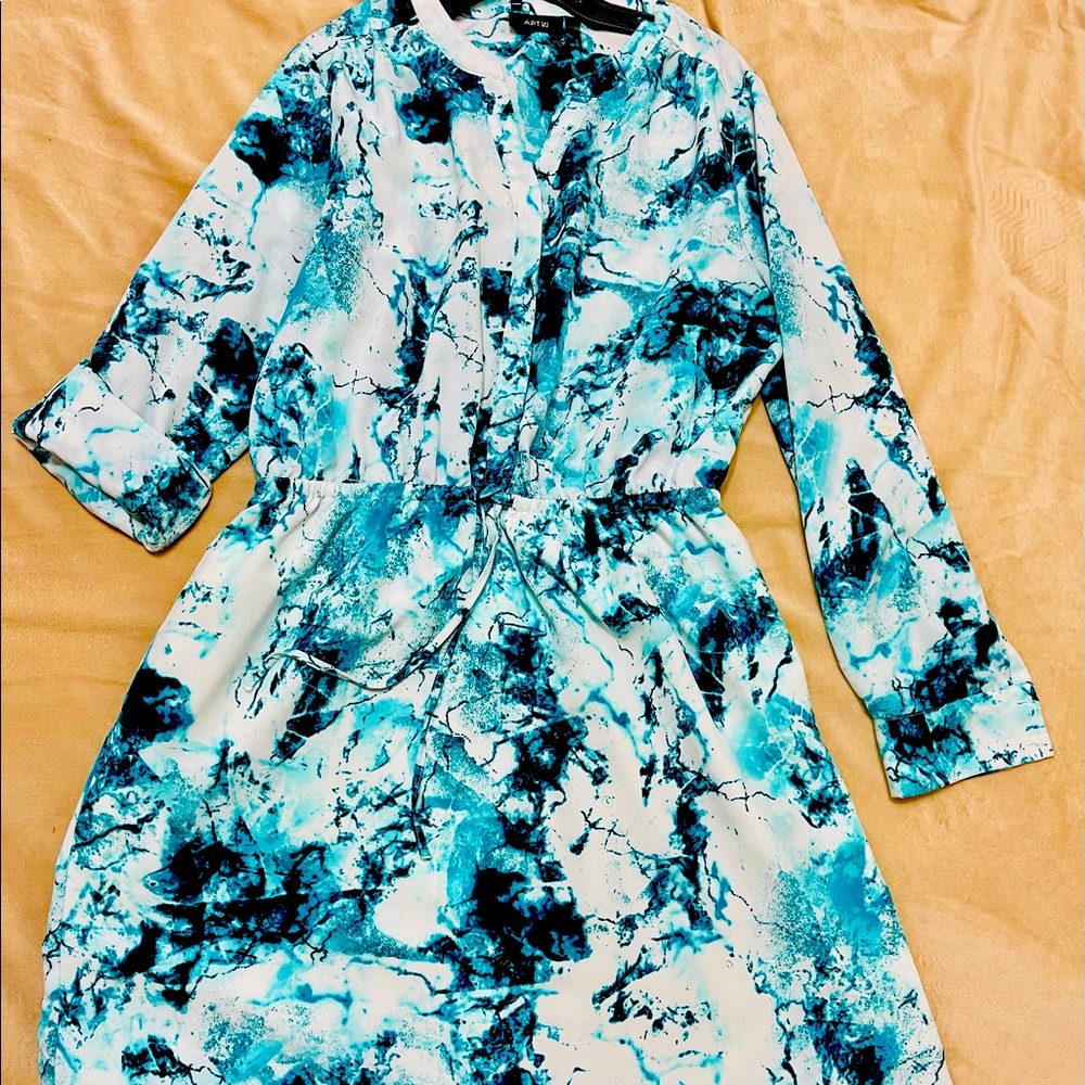 Apt 9 Dress size L